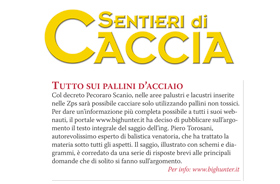 Sentieri di Caccia